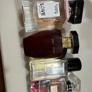 Victoria's Secret Fragrance Set love, very sexy , very sexy now and heavenly